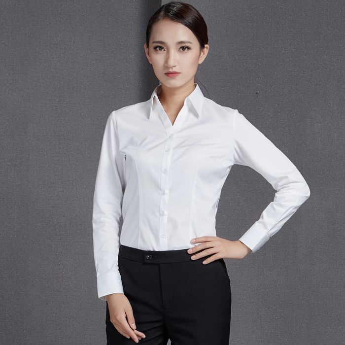 2020年新款男女職業(yè)工作服JL-CY442