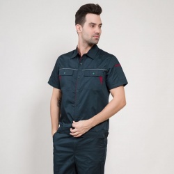 汽車修理工作服 工作服套裝JL-XJ132