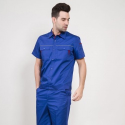 施工電力工程服 維修機械工作服  JL-GC020