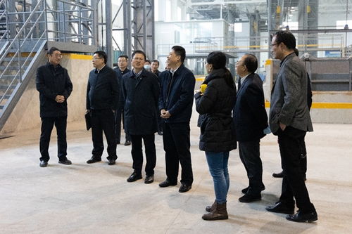 強強聯(lián)合，共謀能源科技創(chuàng)新 國家能源集團科學(xué)技術(shù)研究院楊宏強董事長一行到訪交流