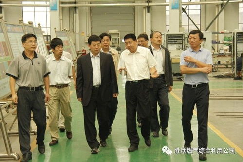 國家能源局能源節(jié)約和科技裝備司司長王思強調(diào)研勝動集團，共謀能源科技與服務(wù)創(chuàng)新發(fā)展